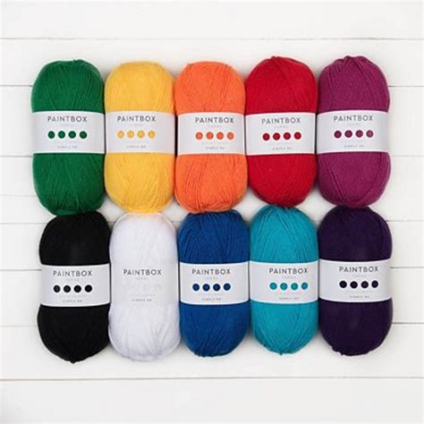 where can i buy paintbox yarn|paintbox yarns uk stockists.